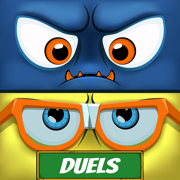 Maths Duel: Age 5-11 Fun Games