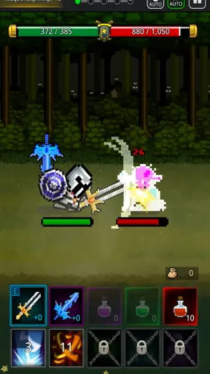 Grow Swordmaster screenshot 2