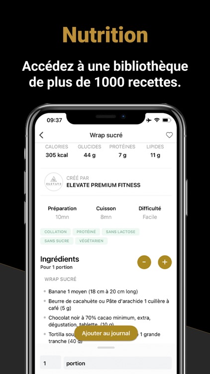 Elevate Premium Fitness screenshot-3