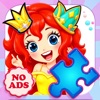 Princess Fairy Puzzle for Kids icon