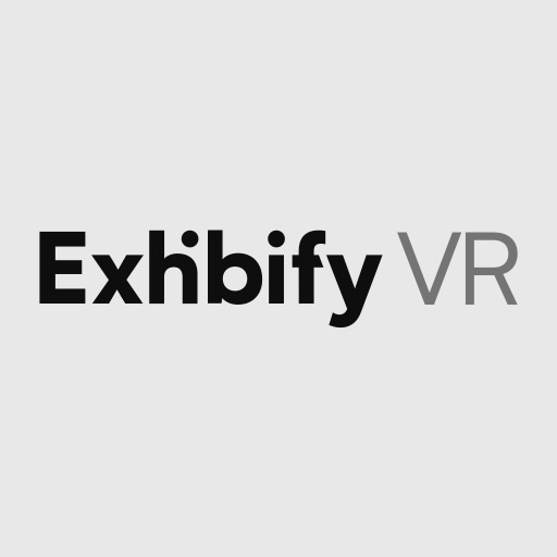 Exhibify Immersive Art Gallery app icon