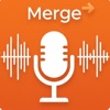 Combine Voice Memos icon