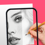 AR Drawing: Sketch & Paint на пк