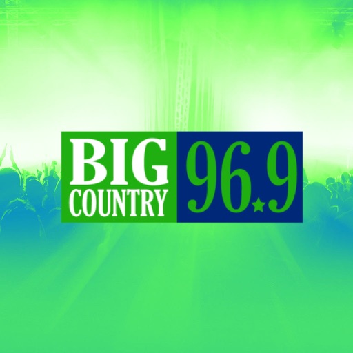 Big Country 96.9 (WBPW) icon