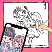 Paint App: AR Drawing Trace