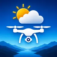 Drone Weather Forecast: UAV