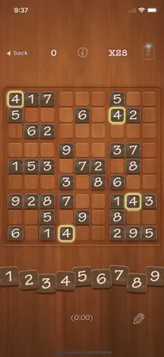 ▻Sudoku - Screenshot 4