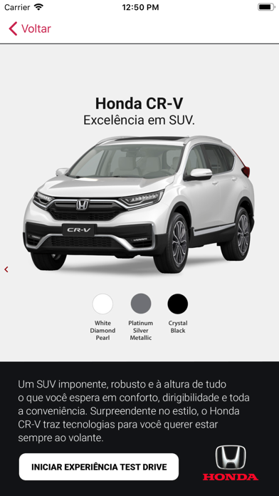 Test Drive Honda Screenshot