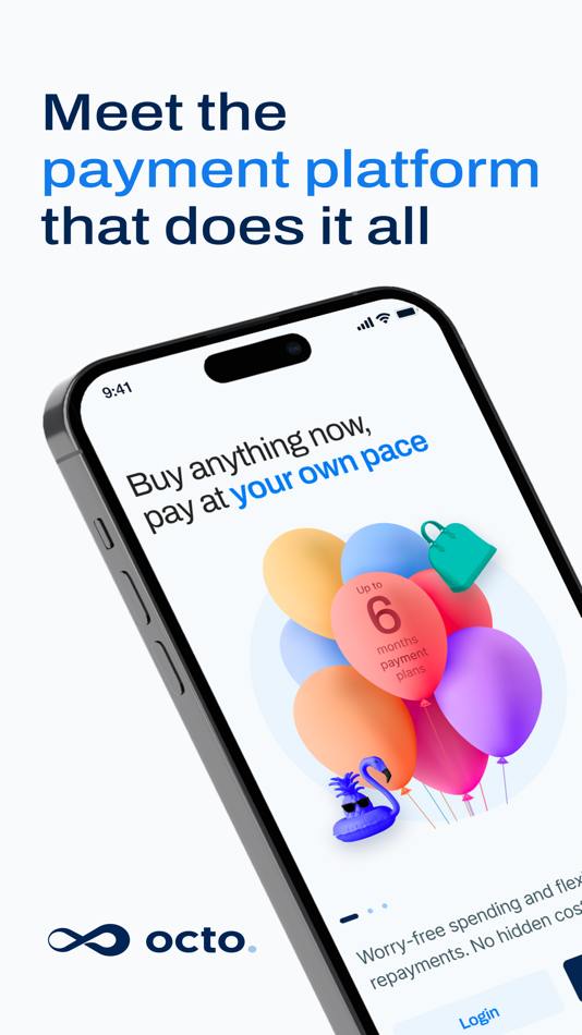 #1. Octo. (iOS) 由: Octo