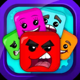 Puzzle Pop Factory app icon