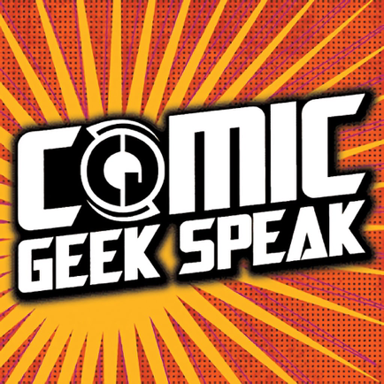 Comic Geek Speak Podcast