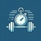 "Work Harder: Gym Tracker" is your all-in-one gym companion designed to make every rep, step, and drop of sweat count