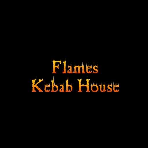 Flames Kebab House.