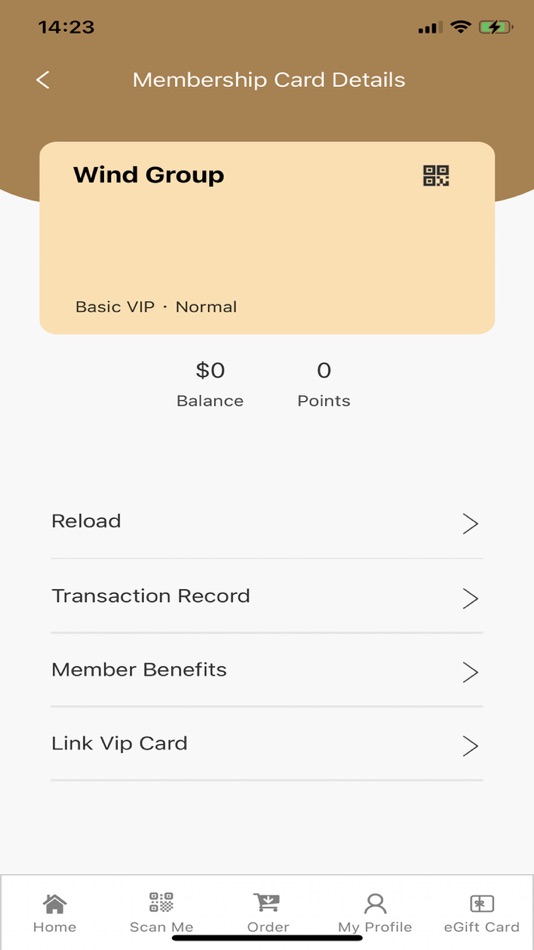 #3. Wind Group (iOS) 由: QuickPOS Technologies Inc.