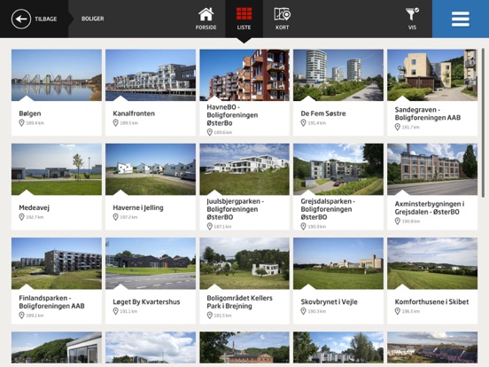 Screenshot #5 pour Arkitekturguide Vejle