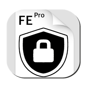 螢幕擷取畫面 (1) File Encryptor Pro