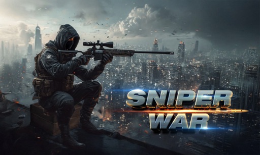 Sniper War: FPS Shooting Games 앱 아이콘, 美国 App Store 가격 비교