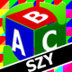 ABC Super Solitaire by SZY