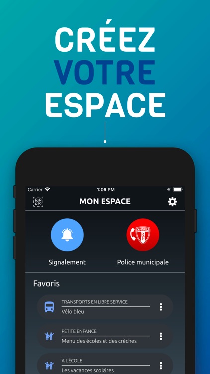 Allo Mairie Nice screenshot-5