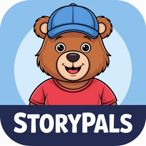 StoryPals - Bedtime Stories