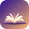AlfHikaya app icon - Book app for iPhone
