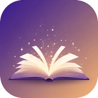 AlfHikaya app icon - Book app for iPhone