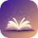 AlfHikaya app icon - Book app for iPhone