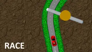 Car games racing easy vehicle screenshot 1