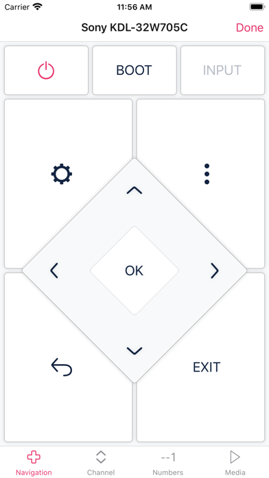 Screenshot #1 pour Suitest Remote