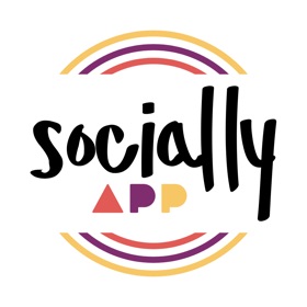 Screenshots (8) Socially Apps