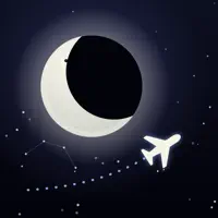 Overhead: AR Plane & Star Map