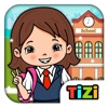 Tizi Town: 学校生活ゲームシミュレーション