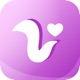 Yofit-share & chat app icon - Social Networking app for iPhone