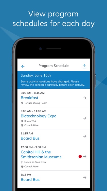 National Student Leadership screenshot-3