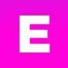 E. icon