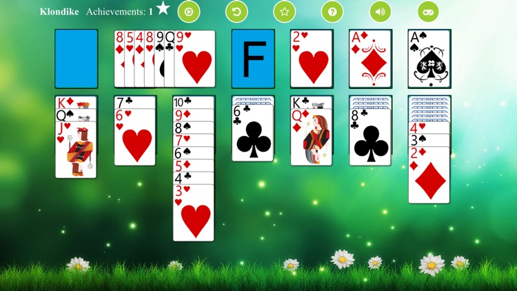 Klondike Solitaire X