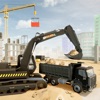 Builder City Construction 3D icon