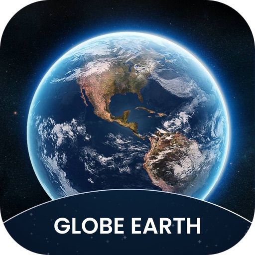 Live Earth Maps - 3D Map View