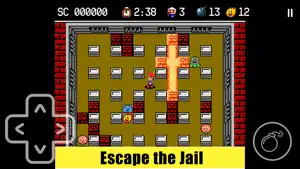 Bomb Boy Adventure screenshot 1