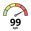 Just a simple speedometer - Andrey Matsulenko