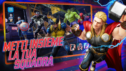 MARVEL Strike Force
