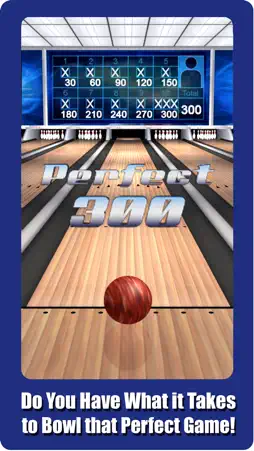 Action Bowling Classic screenshot 4