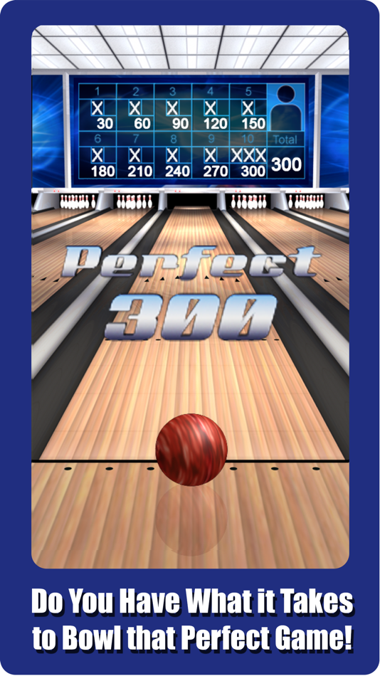 #4. Action Bowling Classic (iOS) 由: Tribal City Interactive