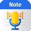Voice Memos, Recorder & Notes icon