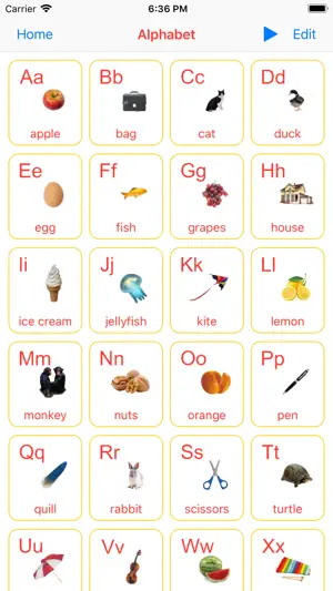 Reading Steps For Kids screenshot 3