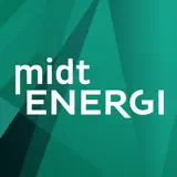 Midt Energi - Icono de la app