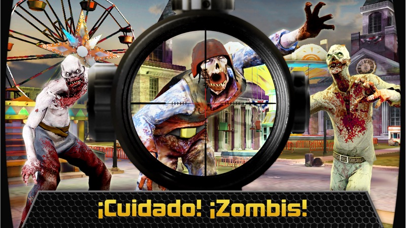 Kill Shot screenshot 4