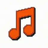 Tuned Up: Music Card Collector - 앱 아이콘