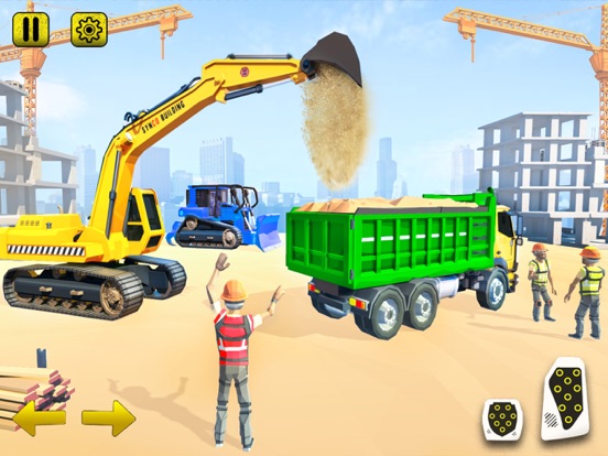 Idle City Construction Game 3D iPad screenshot 4 - Games app