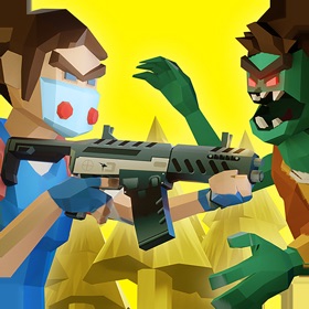 螢幕擷取畫面 (5) Two Guys And Zombies 3D